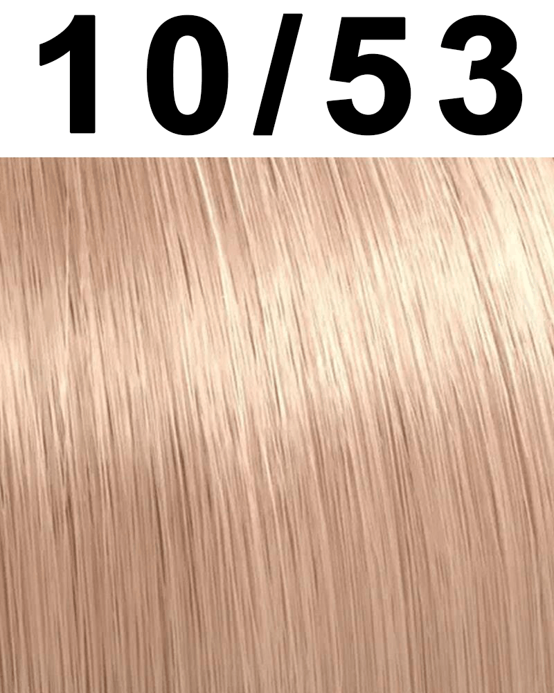 Wella Illumina Permanent Hair Color
