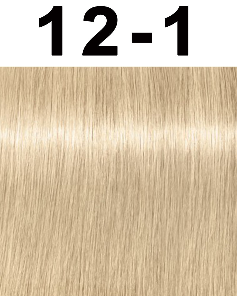Schwarzkopf Igora Royal Permanent Hair Color