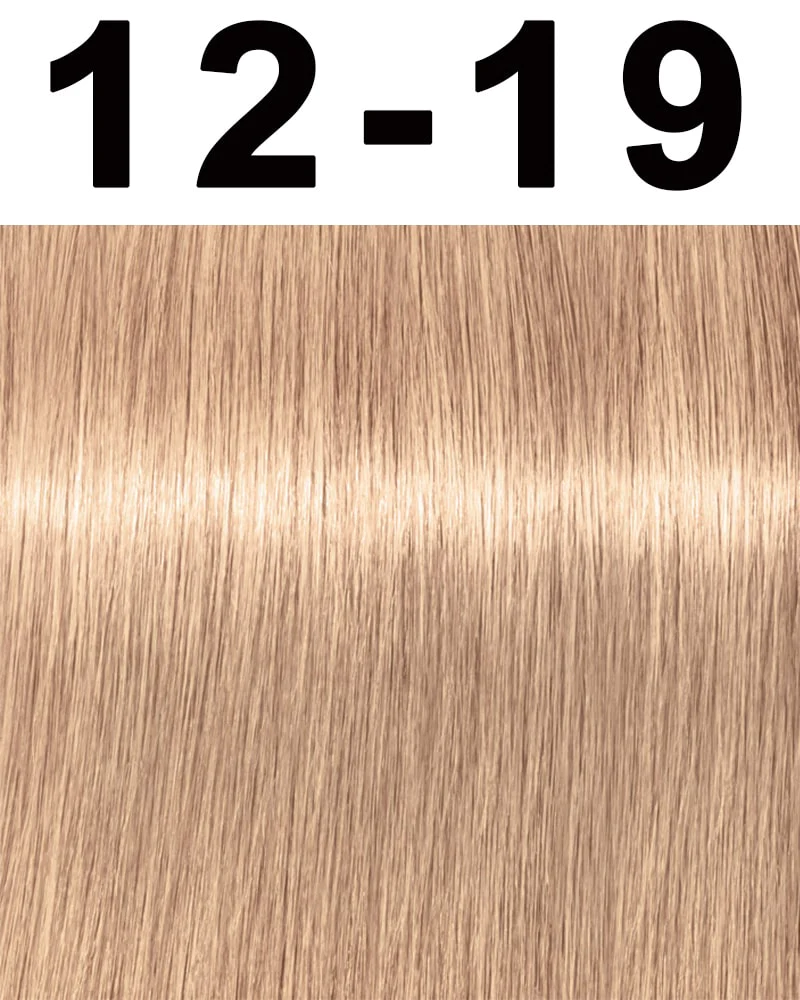 Schwarzkopf Igora Royal Permanent Hair Color