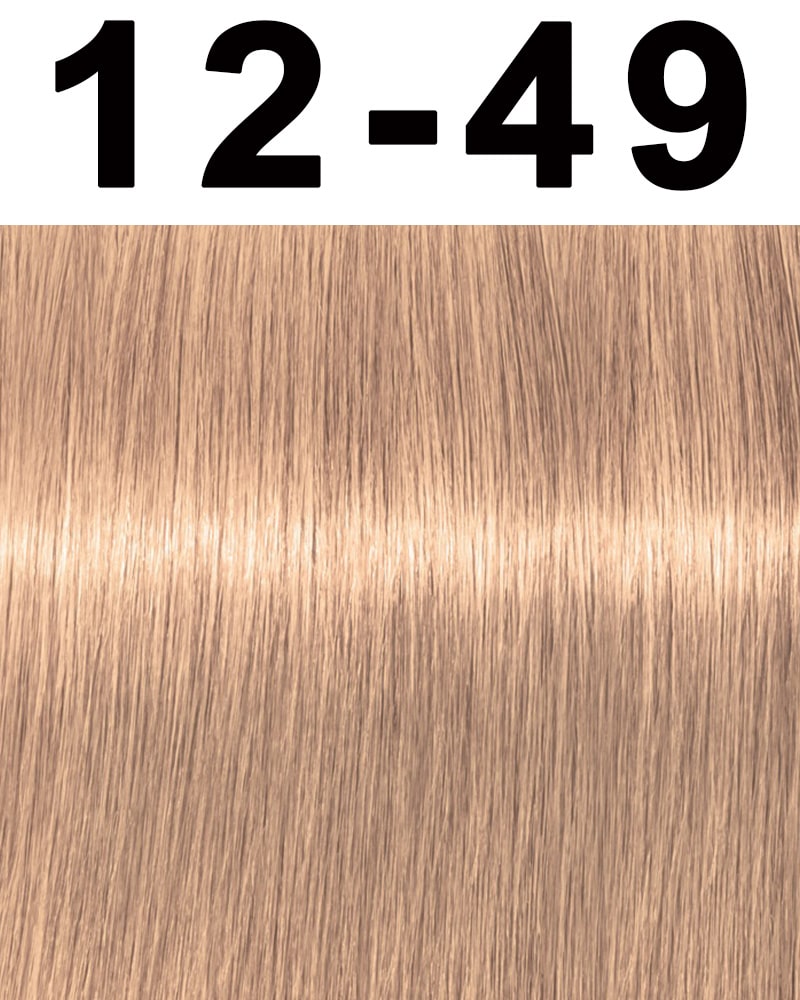 Schwarzkopf Igora Royal Permanent Hair Color