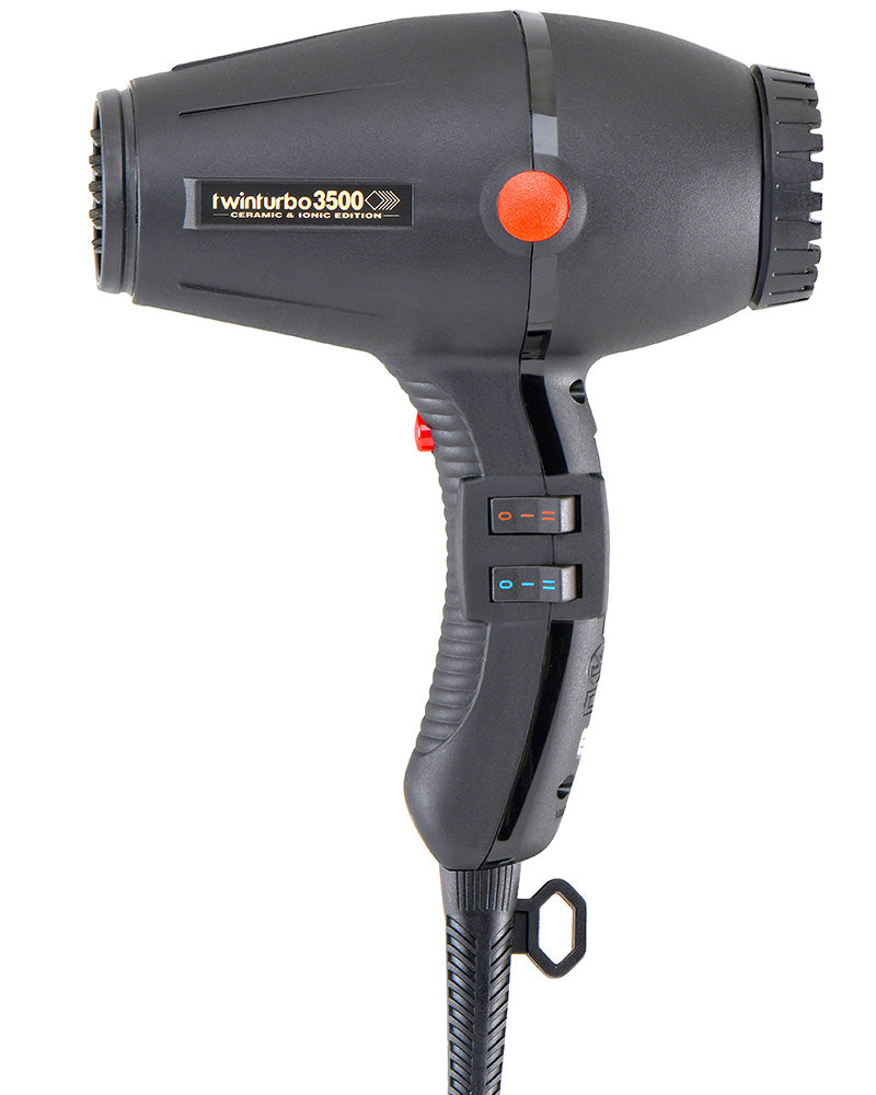 Turbo Power Twin Turbo 3500 Dryer Black 329A for Sale