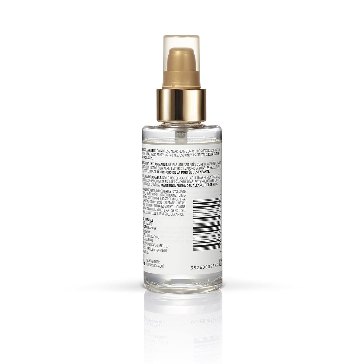 Wella Oil Reflections Light Luminous Reflective Oil 100ml