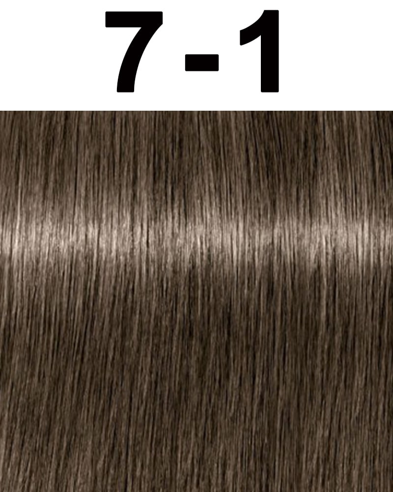 Schwarzkopf Igora Royal Permanent Hair Color