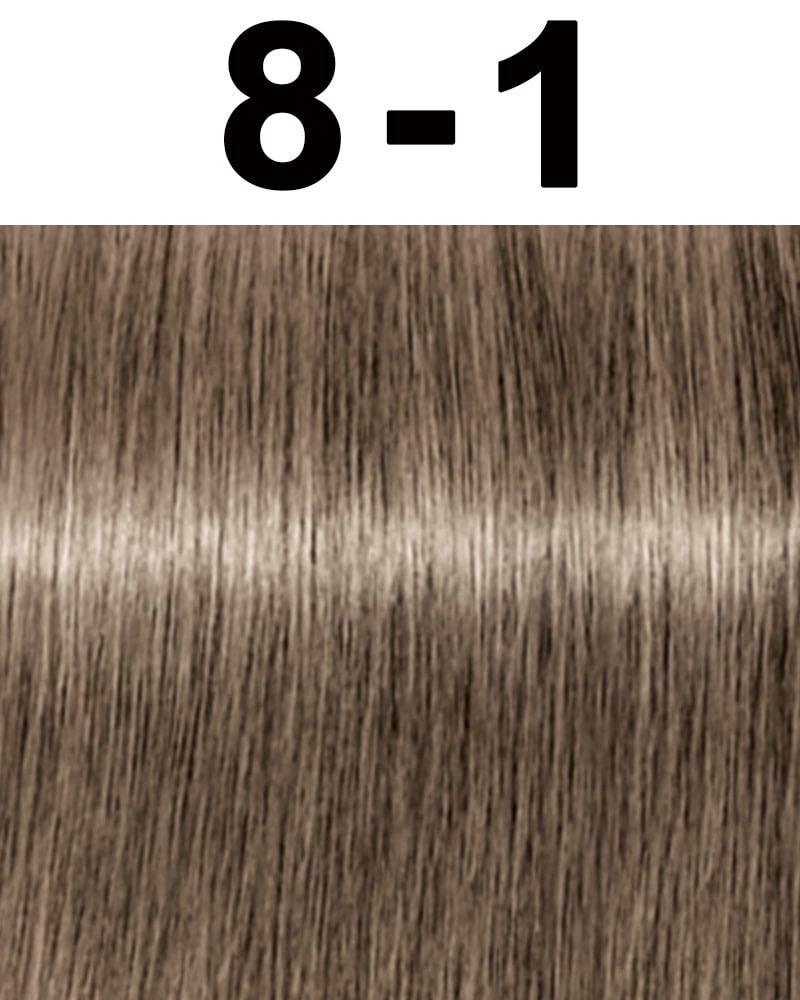 Schwarzkopf Igora Royal Permanent Hair Color