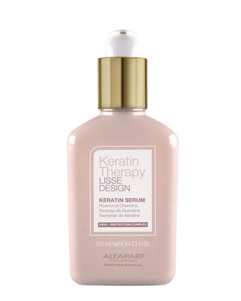 Alfaparf Keratin Treatment Lisse Design Keratin Serum 125ML