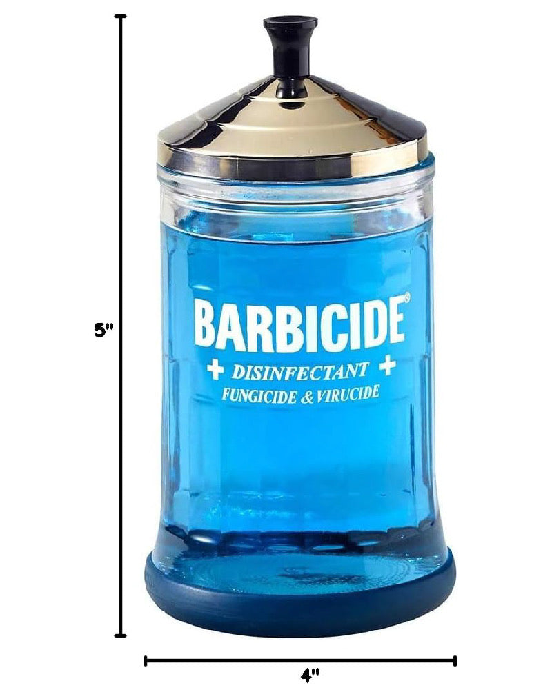 Barbicide Midsize Jar 21 oz