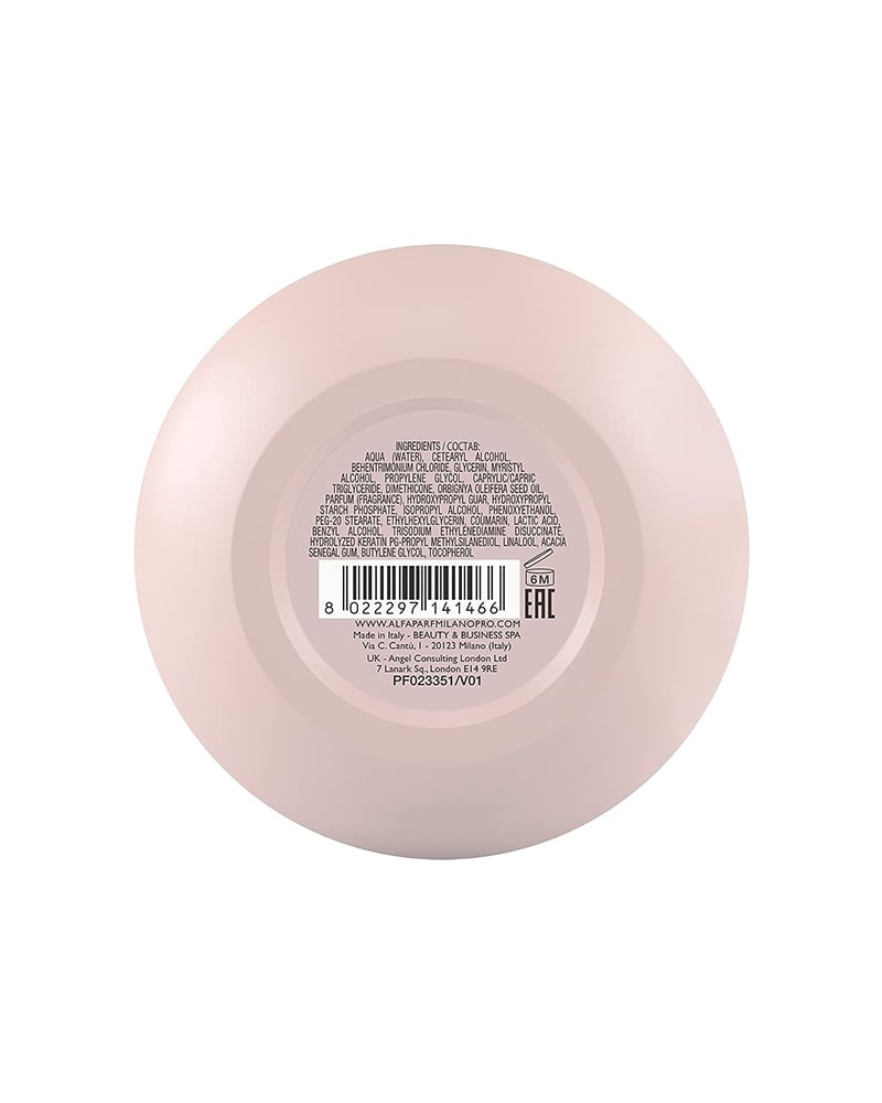 Alfaparf Keratin Treatment Lisse Design Rehydrating Mask