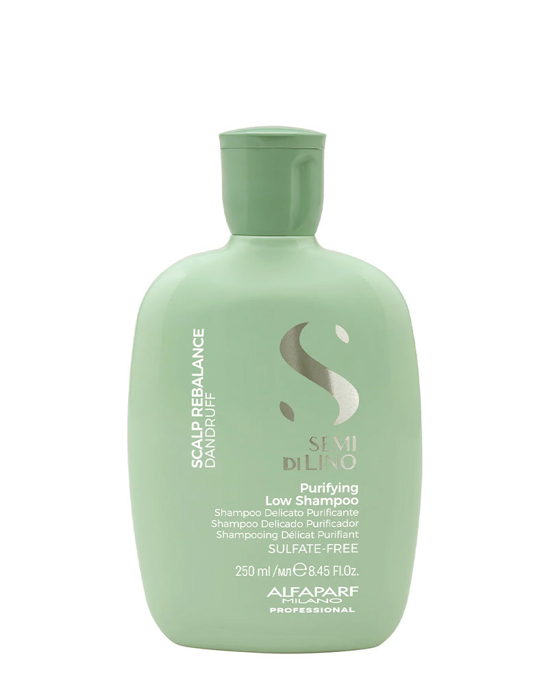 Alfaparf Semi Di Lino Scalp Rebalance Purifying Low Shampoo 250ml