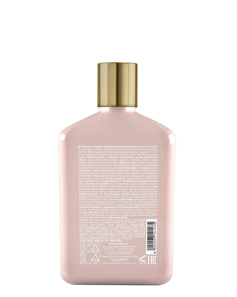 Alfaparf Keratin Treatment Lisse Design Maintenance Conditioner 250ML