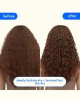 Amika Hydro Rush Intense Moisture Conditioner 9.2 oz