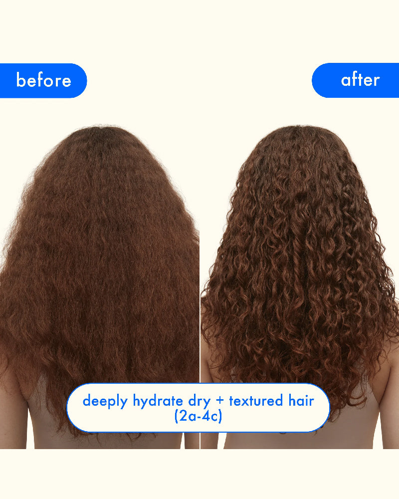 Amika Hydro Rush Intense Moisture Conditioner 9.2 oz