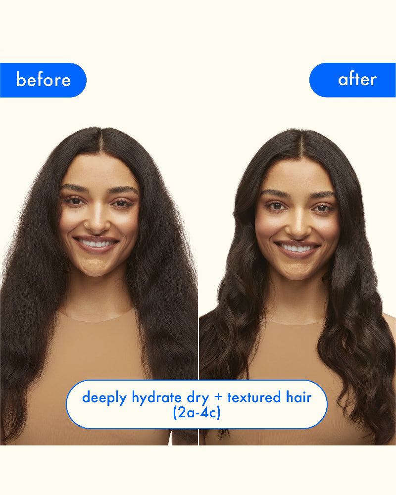 Amika Hydro Rush Intense Moisture Conditioner 9.2 oz