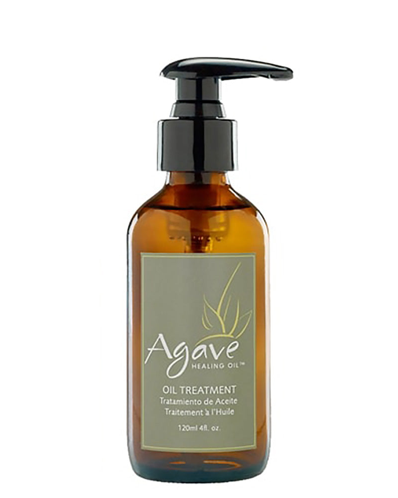 Agave oil hair treatment hotsell