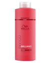 Wella Invigo Brilliance Shampoo CoarseHair 33.8oz / 1 Liter