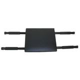 Burmax Celebrity Child Booster Seat with Poles - CS121 - United Hair Salon Supplies