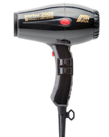 Parlux 3500 Supercompact Ionic & Ceramic - Black