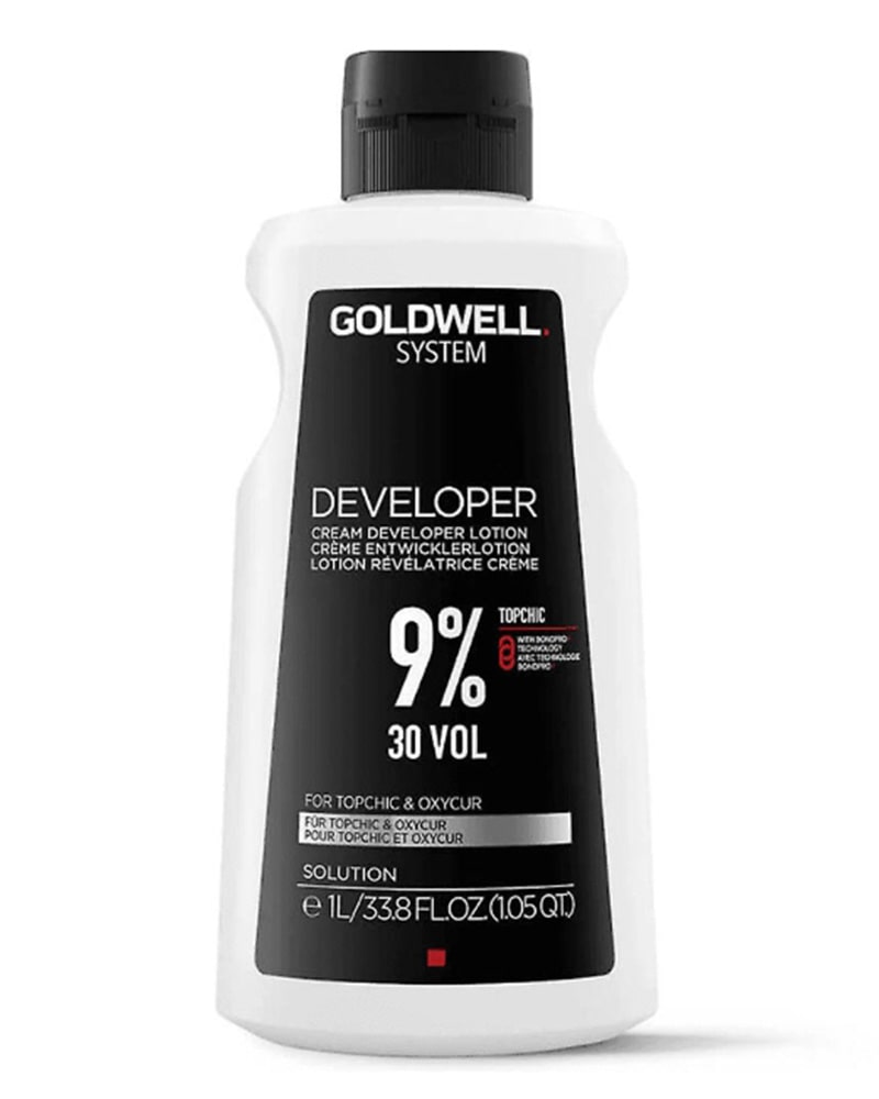 Goldwell System Developer Lotion 33.8oz United Hair Salon Supplies