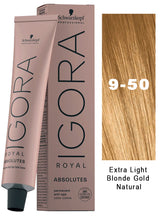 Schwarzkopf Igora Absolutes Hair Color