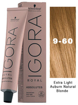 Schwarzkopf Igora Absolutes Hair Color
