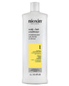 Nioxin System 1 Scalp Therapy Conditioner Normal to Thin-Looking Hair Revitalisant 33.8oz