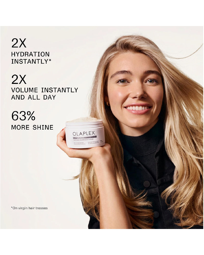 Olaplex Weightless Nourishing Mask
