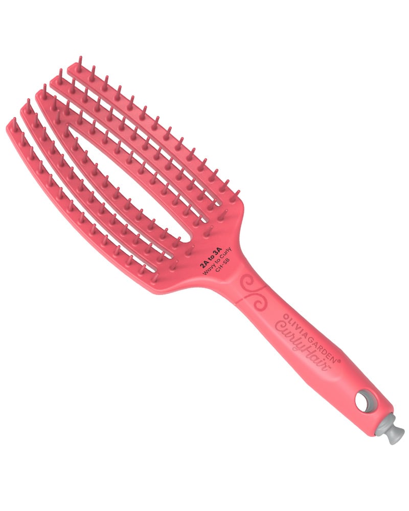 Olivia Garden Wavy to Curly Hair Brush Collection United Hair Salon