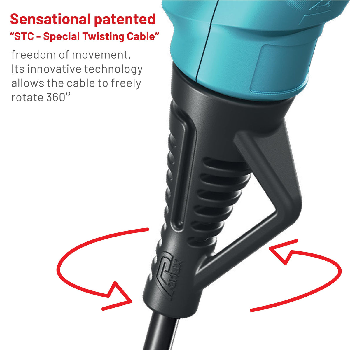 PARLUX ETHOS® + MAGICSENSE®