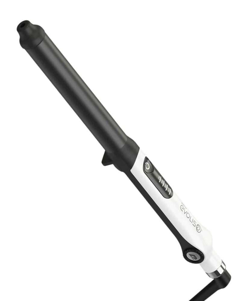 Parlux Evolis Clipless Curling Iron 1"