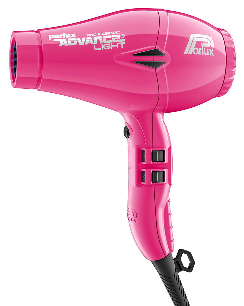 Parlux Advance Light Hair Dryer Black