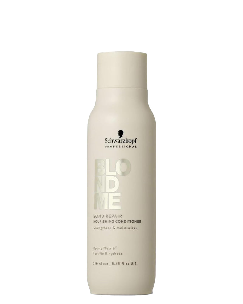 Schwarzkopf BlondMe Bond Repair Nourishing Conditioner