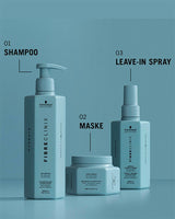 Schwarzkopf Fibre Clinix Hydrate Spray Conditioner 6.7 oz