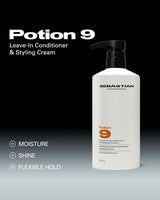 Sebastian Potion 9 Leave-In Cream