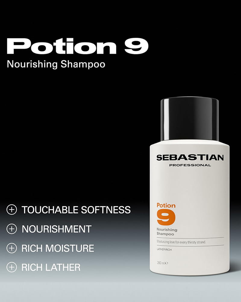 Sebastian Potion 9 Shampoo