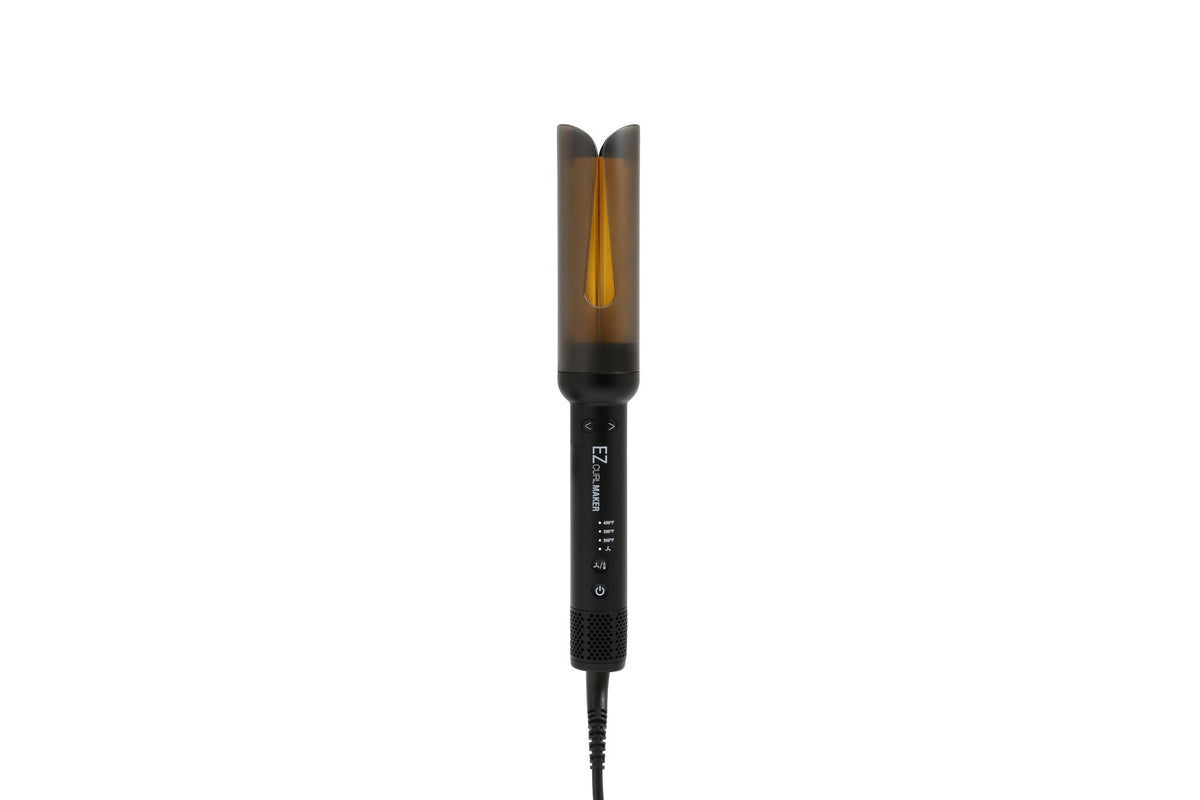 Turbo Power EZ Curl Maker Autocurler Iron TP-515