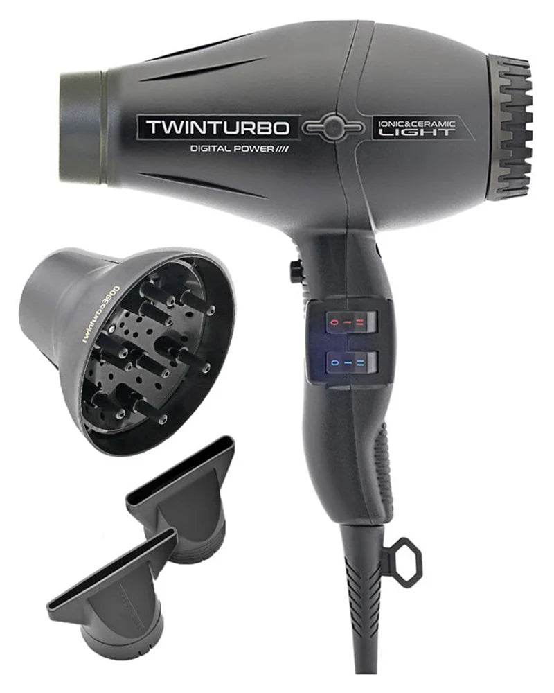 たろう HYPER TURBO DRYER HTD30 風速35 tur-335-digital-dryer-nozz-