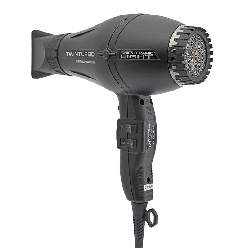 Turbo Power Twin Turbo 335 Digital Power Hair Dryer