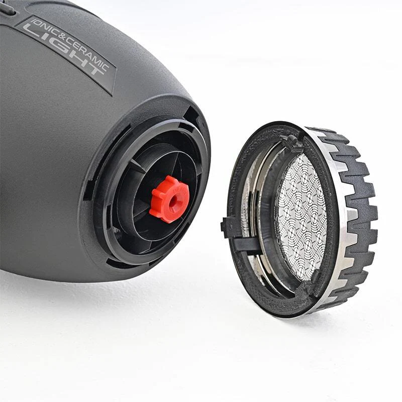 Turbo Power Twin Turbo 335 Digital Power Hair Dryer