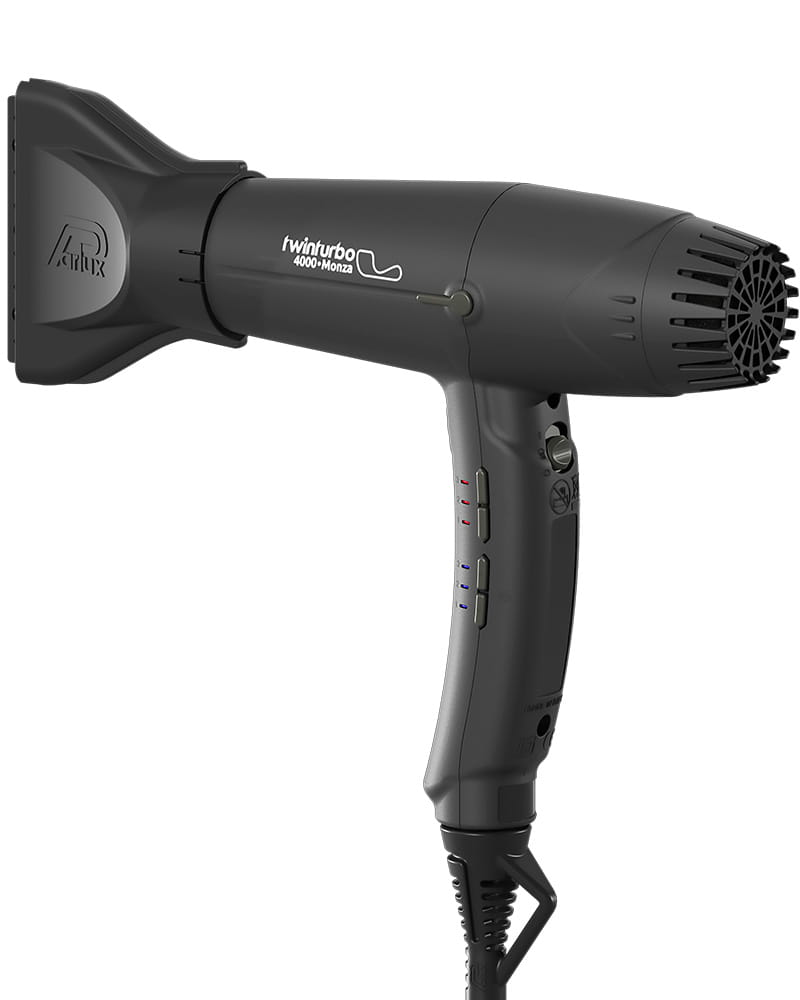 Twin Turbo 4000 Monza Dryer + Magic Sense Diffuser