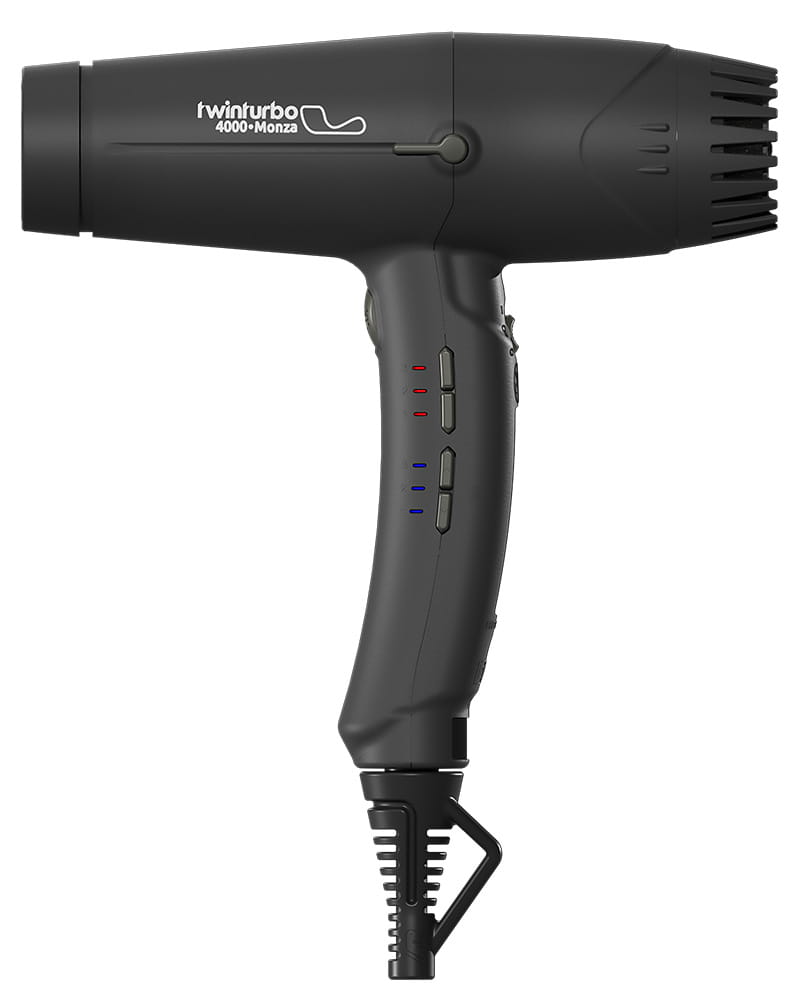 Twin Turbo 4000 Monza Dryer + Magic Sense Diffuser