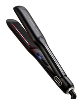 Turbo Power Double Infrared 480 Black Titanium Flat Iron 1.5"