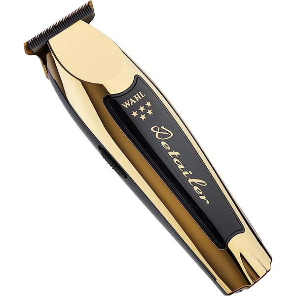 Wahl Professional 5 Star Gold Cordless Detailer Li Trimmer for Professional 8171-700