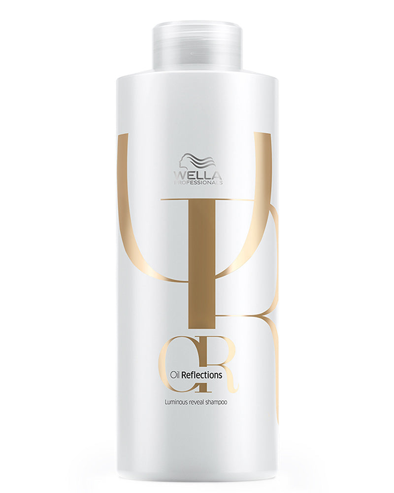 Wella Oil Reflections Luminous Reveal Shampoo