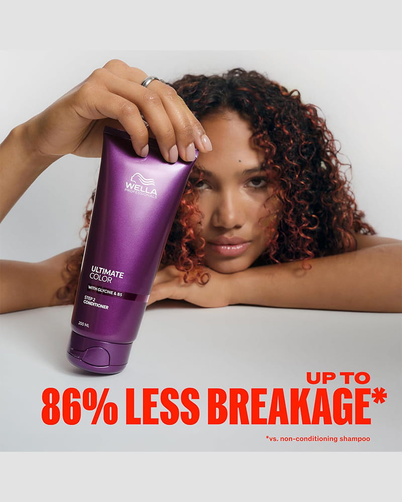 Wella Ultimate Color Anti-Porosity Conditioner