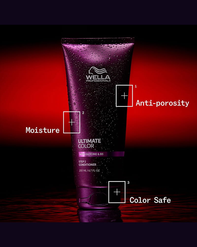 Wella Ultimate Color Anti-Porosity Conditioner