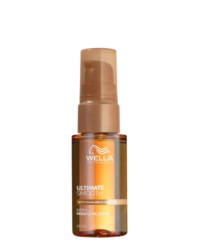 Wella Professionals Ultimate Smooth Miracle Oil Serum