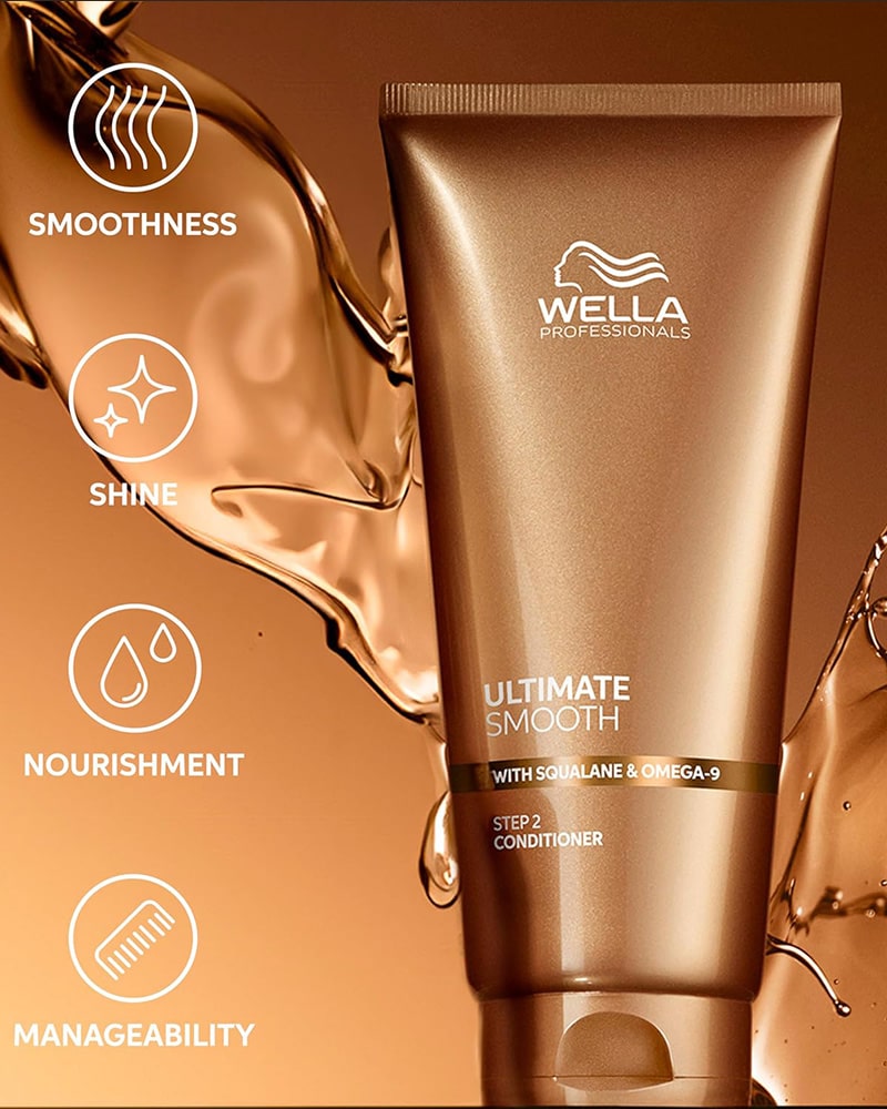 Wella Professionals Ultimate Smooth Conditioner