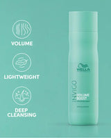Wella Invigo Volume Boost Bodifying Shampoo 10.1oz