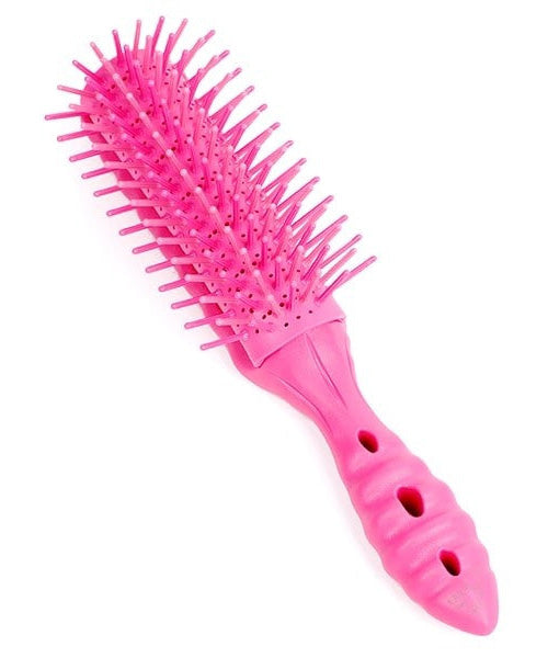 YS Park Lap Dragon Air Vent Styler Brush - Choco Mix LAP32