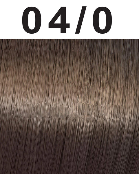 Wella Shinefinity Hair Color
