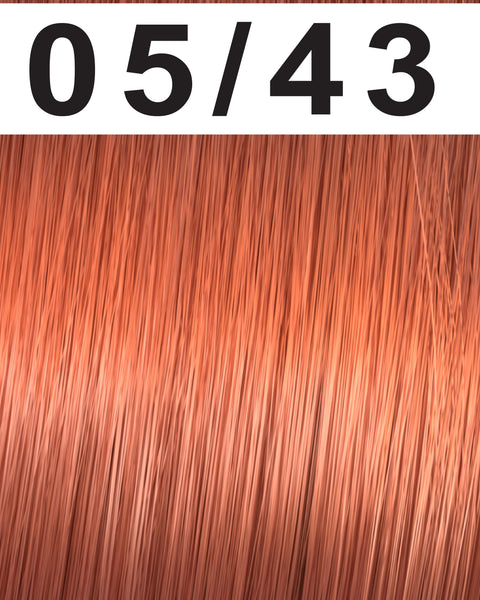 Wella Shinefinity Hair Color